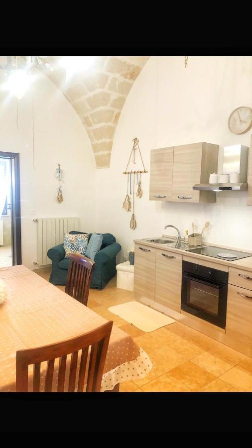 N&M Dimora Carrieri Luxury Bed & Breakfast Monopoli Exterior photo